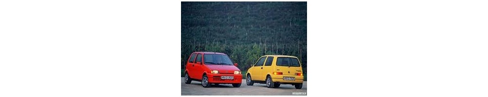 Fiat Cinquecento Old