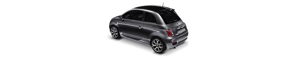 Fiat Cinquecento New