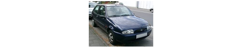 Ford Fiesta 4a Serie