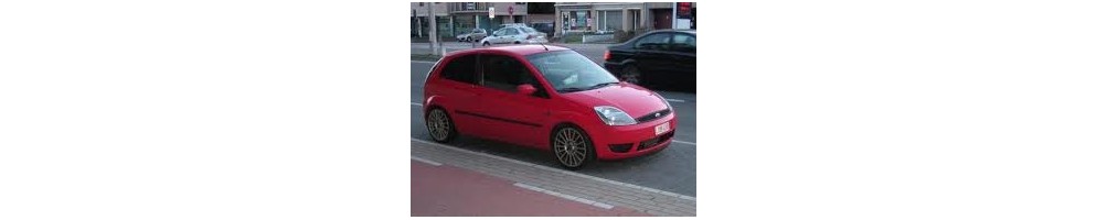 Ford Fiesta 6a Serie