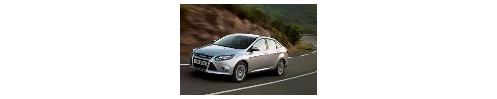 Ford Focus 4a Serie