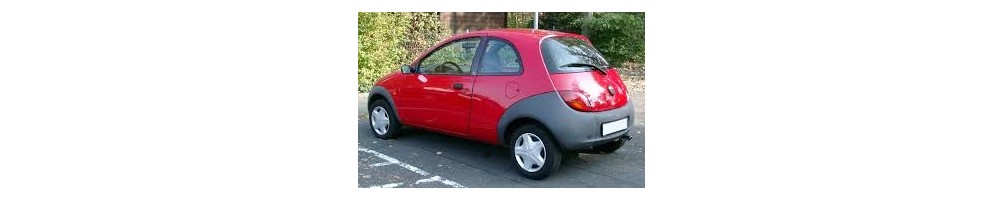 Ford Ka old