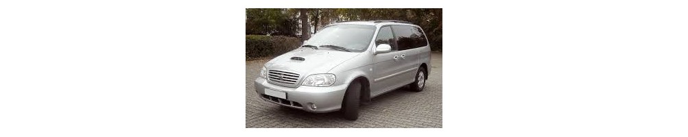 Kia Carnival/ Sedona