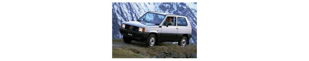 Fiat Panda 1a Serie