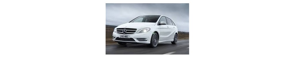 Mercedes B Class