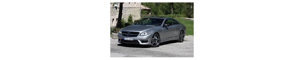 Mercedes CL