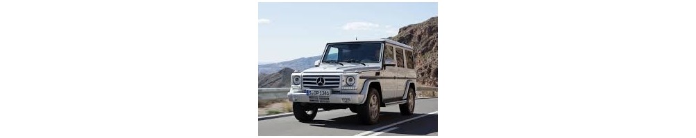 Mercedes G Class