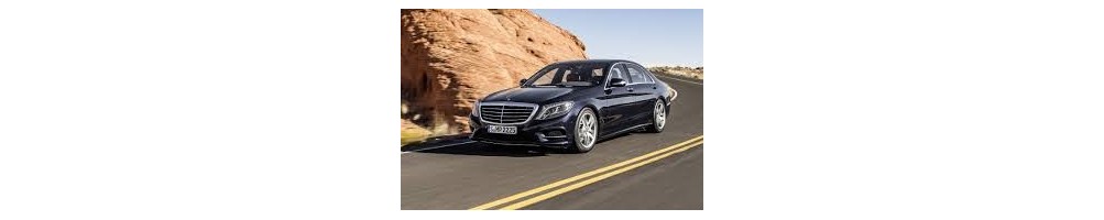 Mercedes S Class