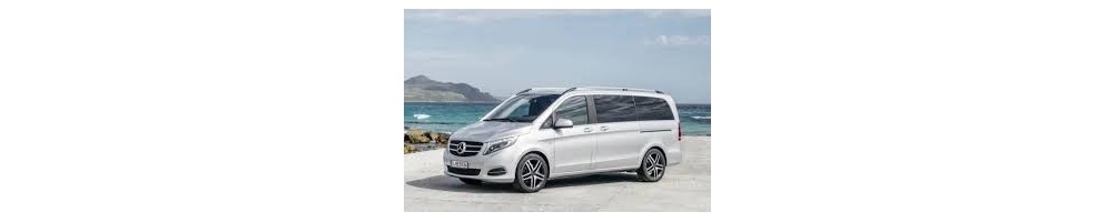 Mercedes V Class