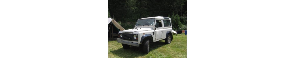 Land Rover 90/110 serie