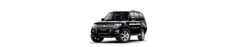 Mitsubishi Pajero/Montero/Shogun