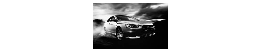 Mistsubishi Lancer X serie