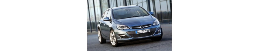 Opel Astra J