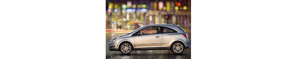 Opel Corsa D