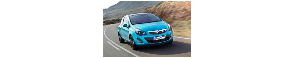 Opel Corsa H