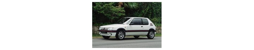 Peugeot 205