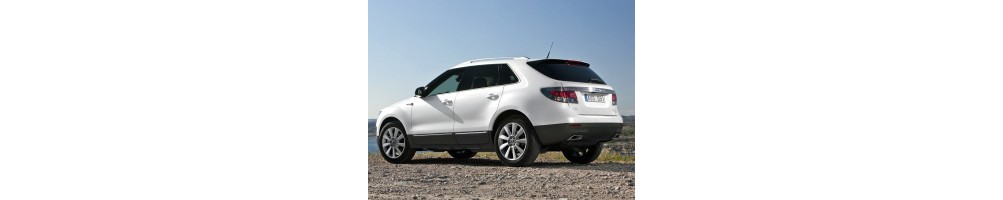 Saab 9-4X