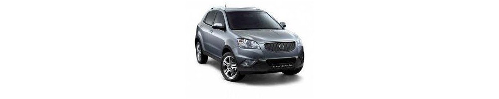 Ssang Yong Korando