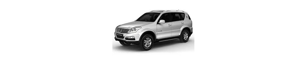 Ssang Yong Rexton